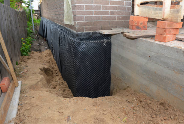 Licensed Wet Basement Repair service in Hamilton, VA - Walltent Waterproofing